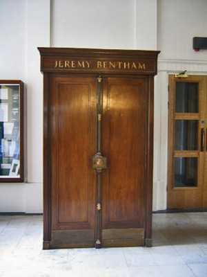 Bentham closed